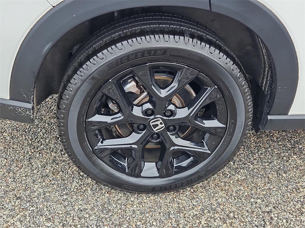 used 2023 Honda HR-V car, priced at $26,982