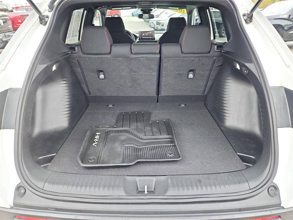 used 2023 Honda HR-V car, priced at $26,982