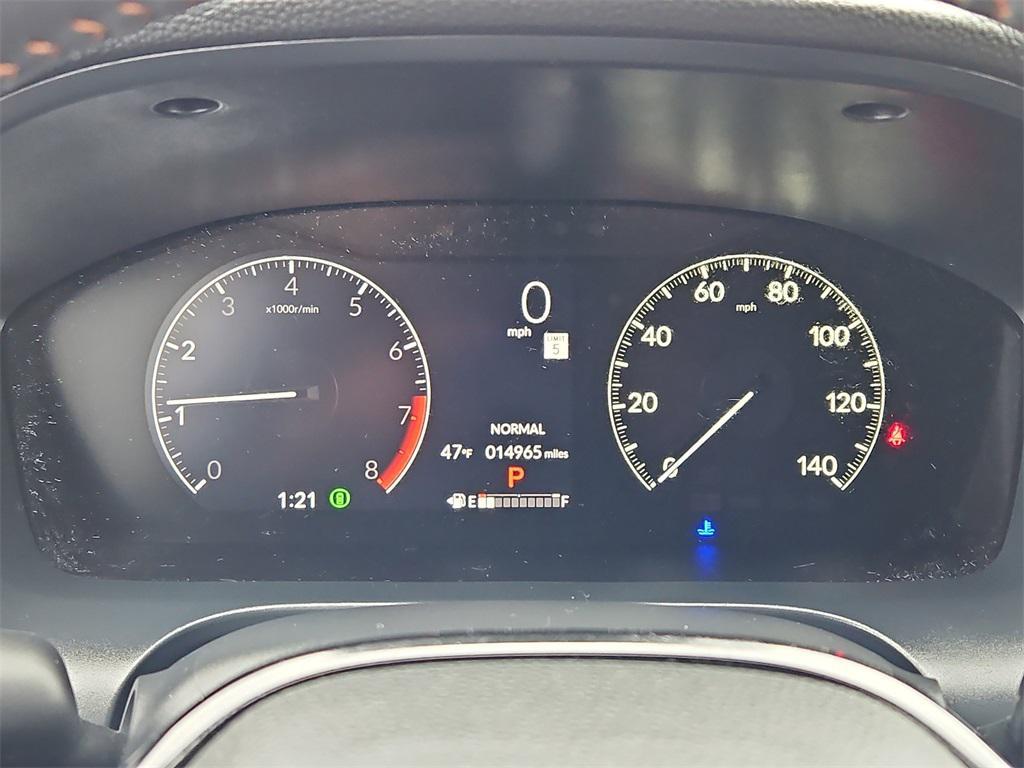 used 2023 Honda HR-V car, priced at $26,982