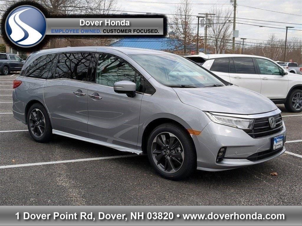 new 2023 Honda Odyssey car, priced at $50,965