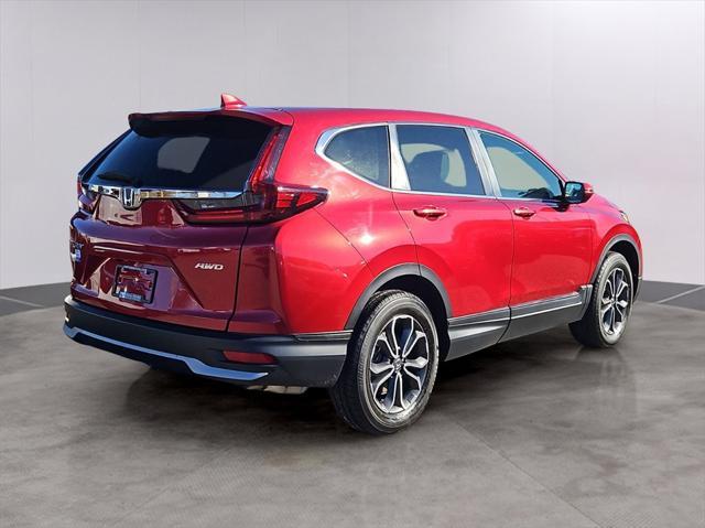 used 2022 Honda CR-V car, priced at $28,787