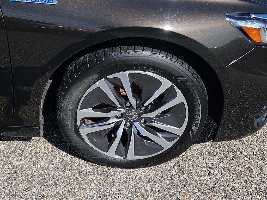 used 2018 Honda Accord Hybrid car, priced at $19,987