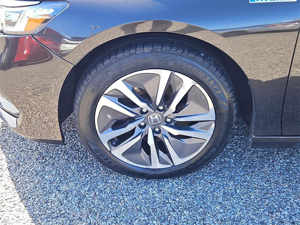 used 2018 Honda Accord Hybrid car, priced at $19,987