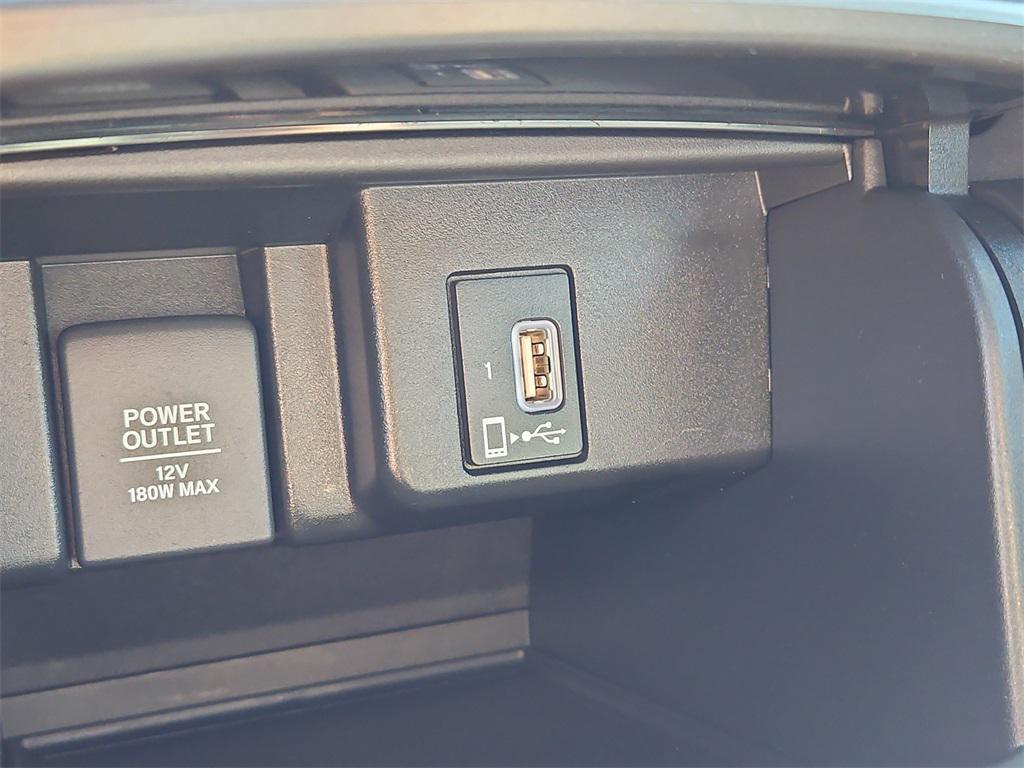 used 2018 Honda Accord Hybrid car, priced at $19,987