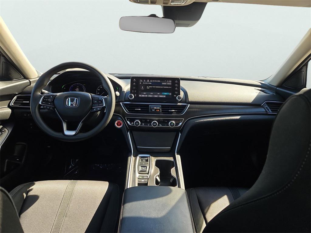 used 2018 Honda Accord Hybrid car, priced at $19,987