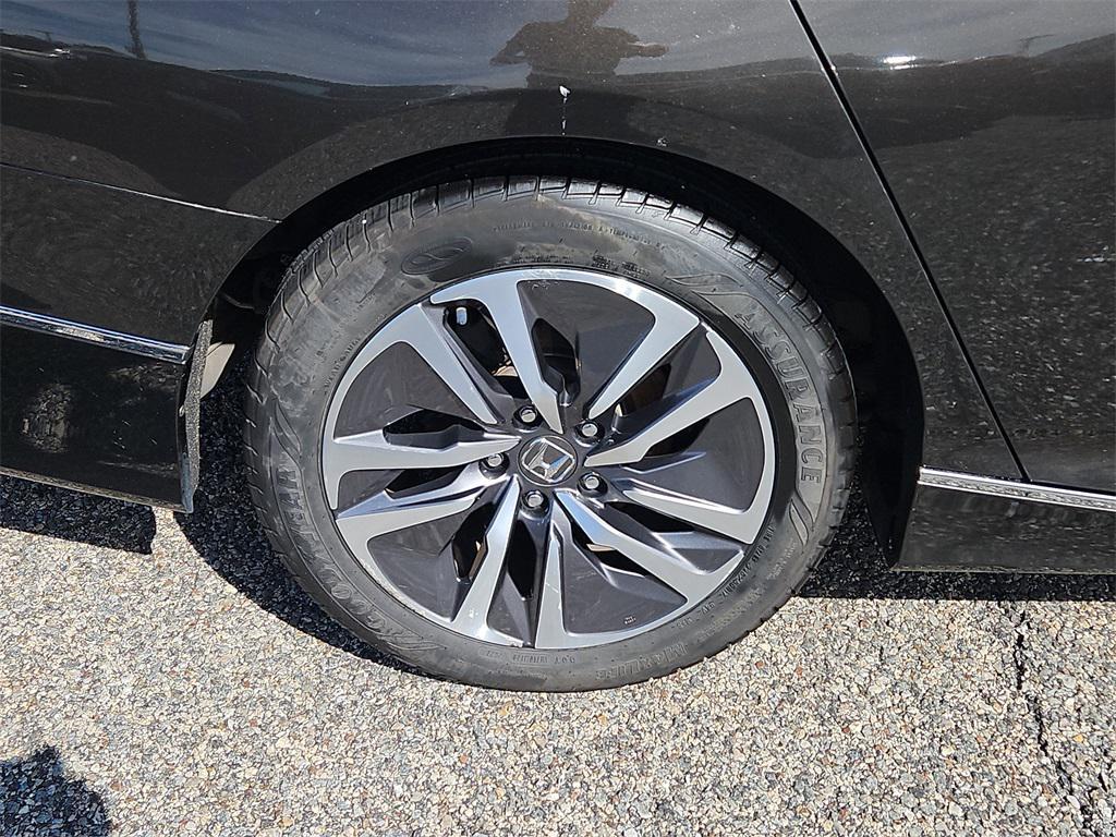 used 2018 Honda Accord Hybrid car, priced at $19,987