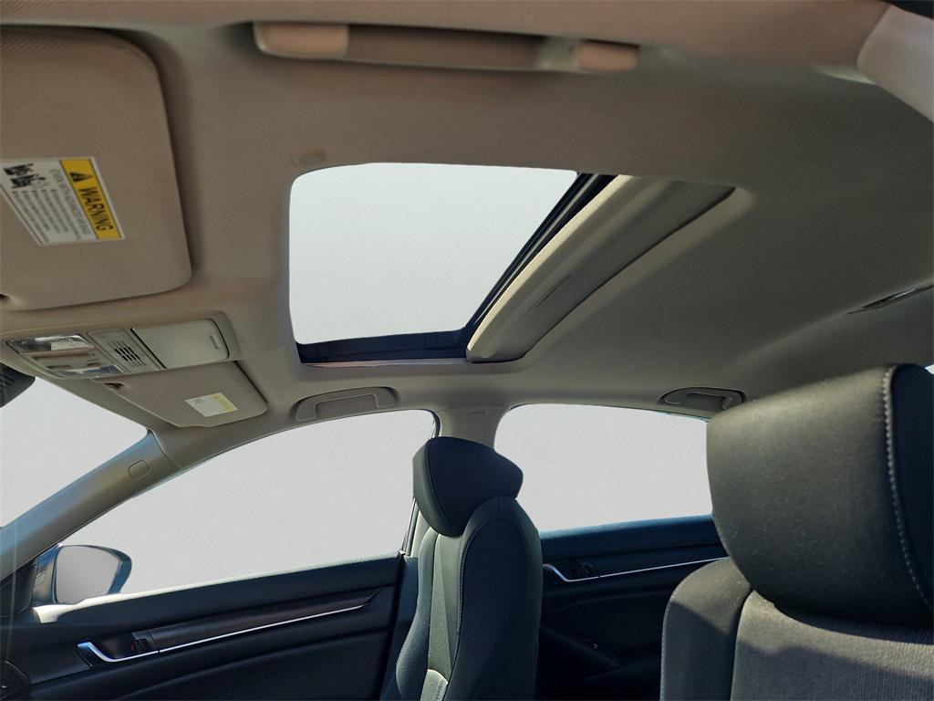 used 2018 Honda Accord Hybrid car, priced at $19,987