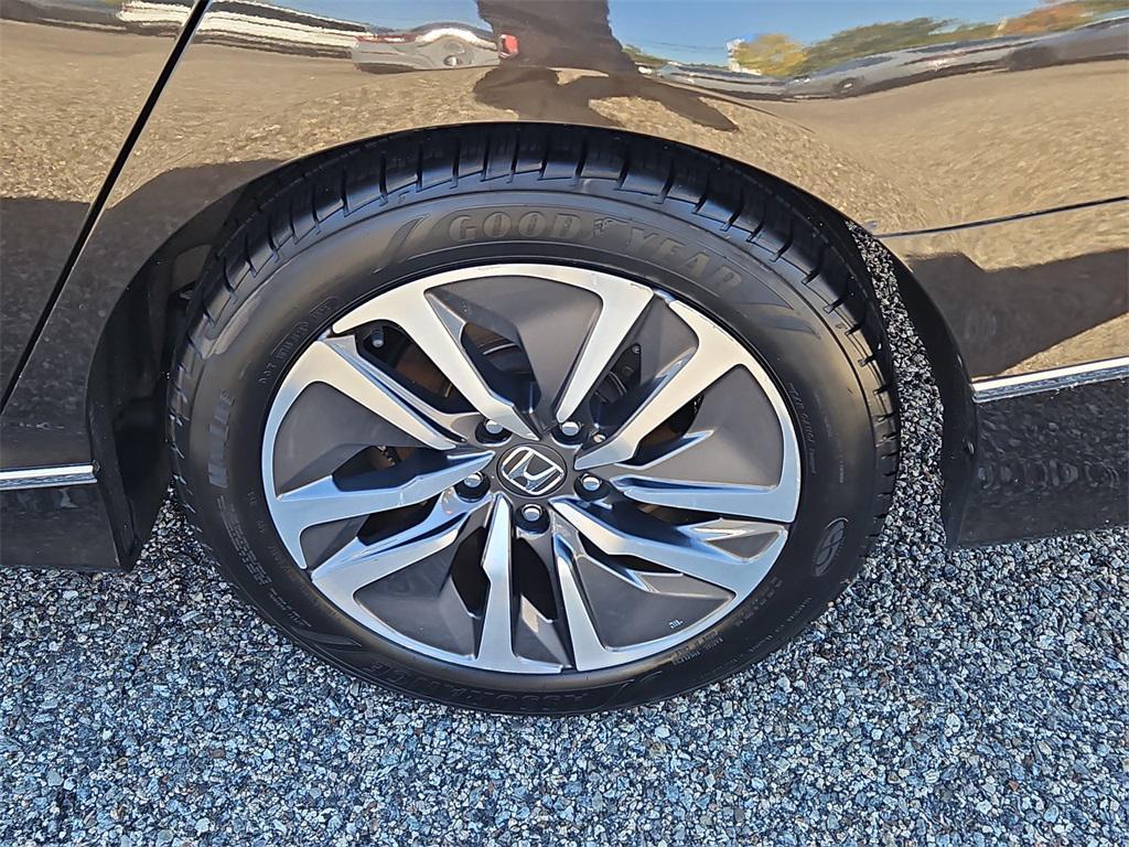 used 2018 Honda Accord Hybrid car, priced at $19,987