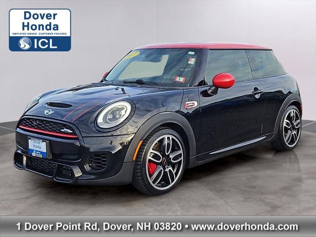 used 2017 MINI Hardtop car, priced at $16,487