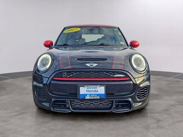 used 2017 MINI Hardtop car, priced at $16,487