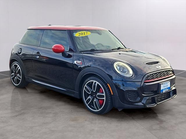 used 2017 MINI Hardtop car, priced at $16,487