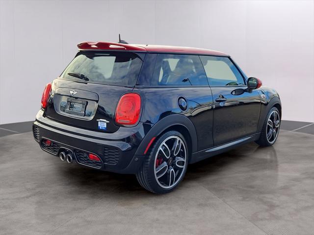 used 2017 MINI Hardtop car, priced at $16,487