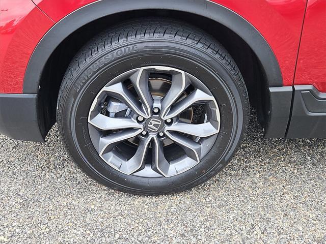 used 2022 Honda CR-V car, priced at $32,987