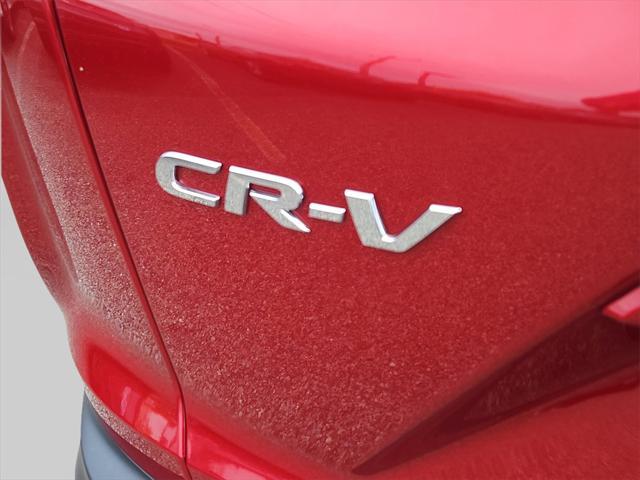 used 2022 Honda CR-V car, priced at $32,987