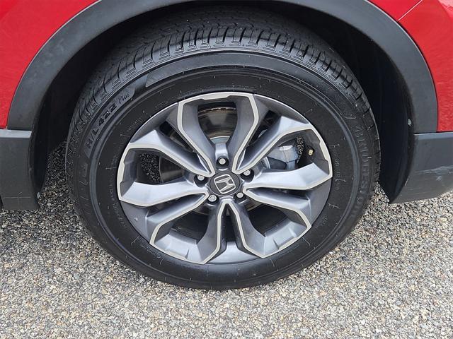 used 2022 Honda CR-V car, priced at $32,987