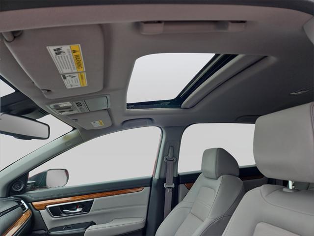 used 2022 Honda CR-V car, priced at $32,987