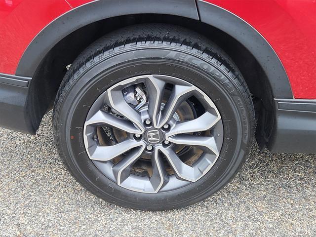 used 2022 Honda CR-V car, priced at $32,987