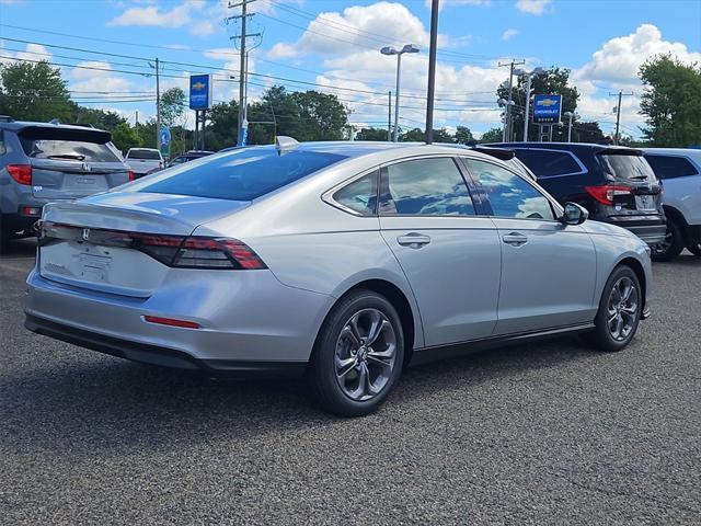 new 2024 Honda Accord car, priced at $31,005