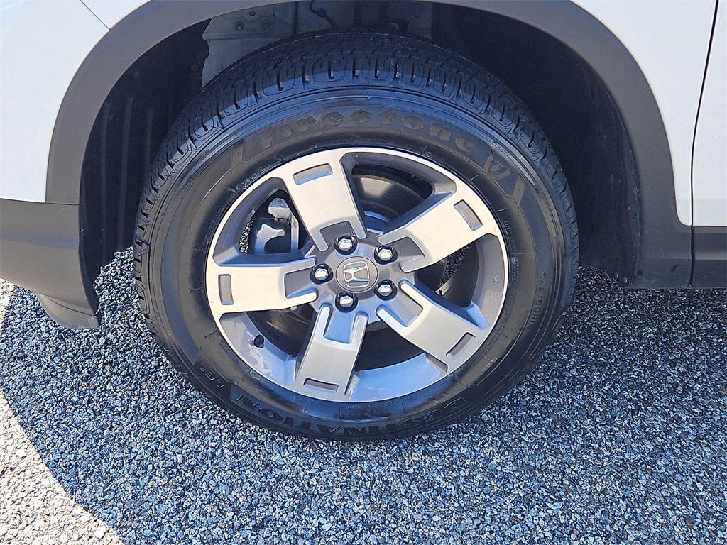 used 2024 Honda Ridgeline car, priced at $36,987