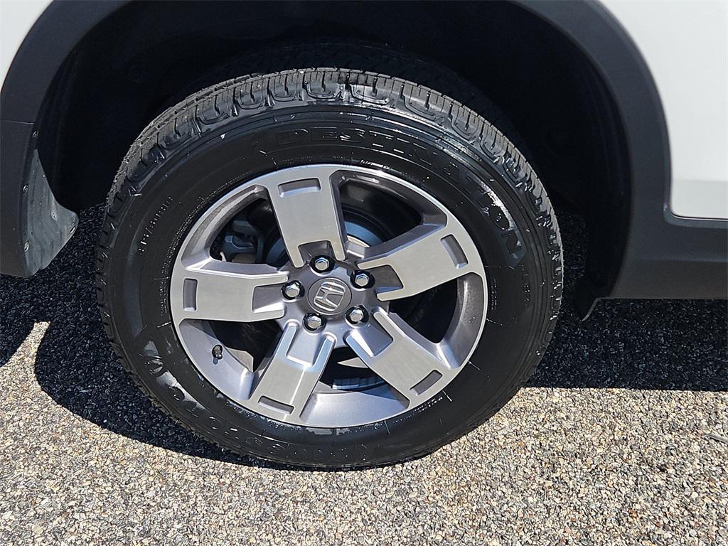 used 2024 Honda Ridgeline car, priced at $36,987