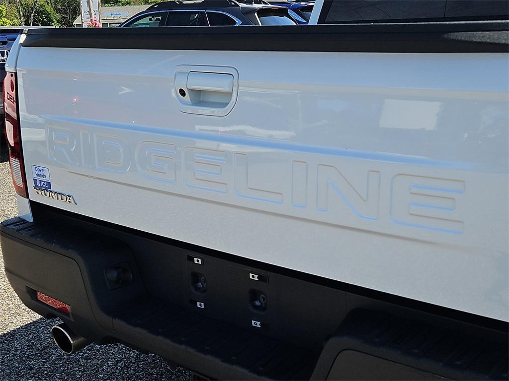 used 2024 Honda Ridgeline car, priced at $36,987