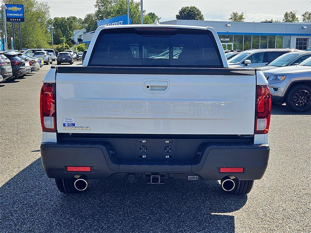 used 2024 Honda Ridgeline car, priced at $36,987