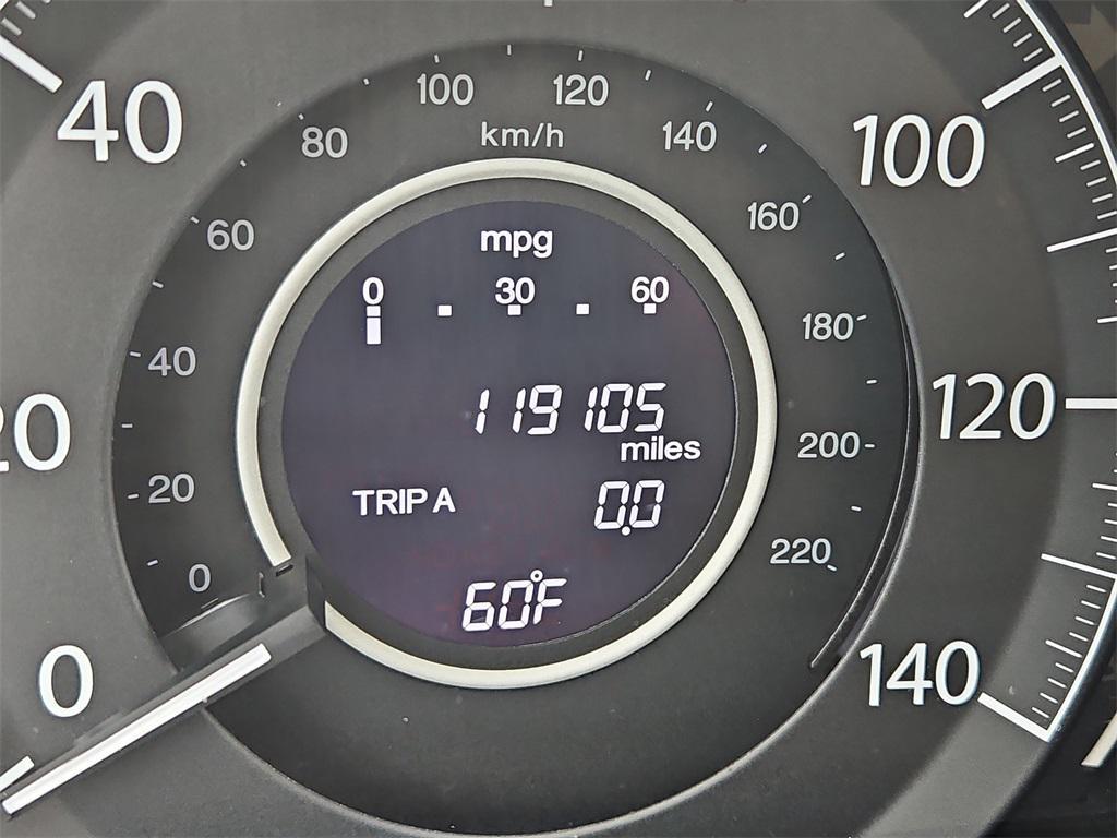 used 2015 Honda CR-V car, priced at $14,987