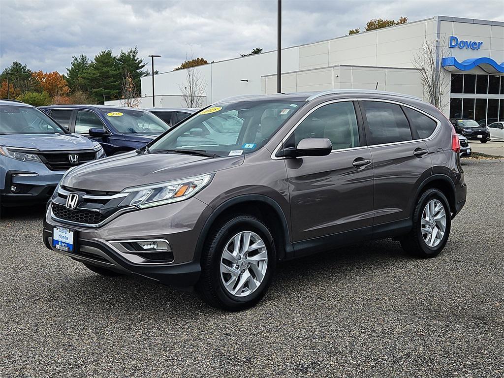 used 2015 Honda CR-V car, priced at $14,987