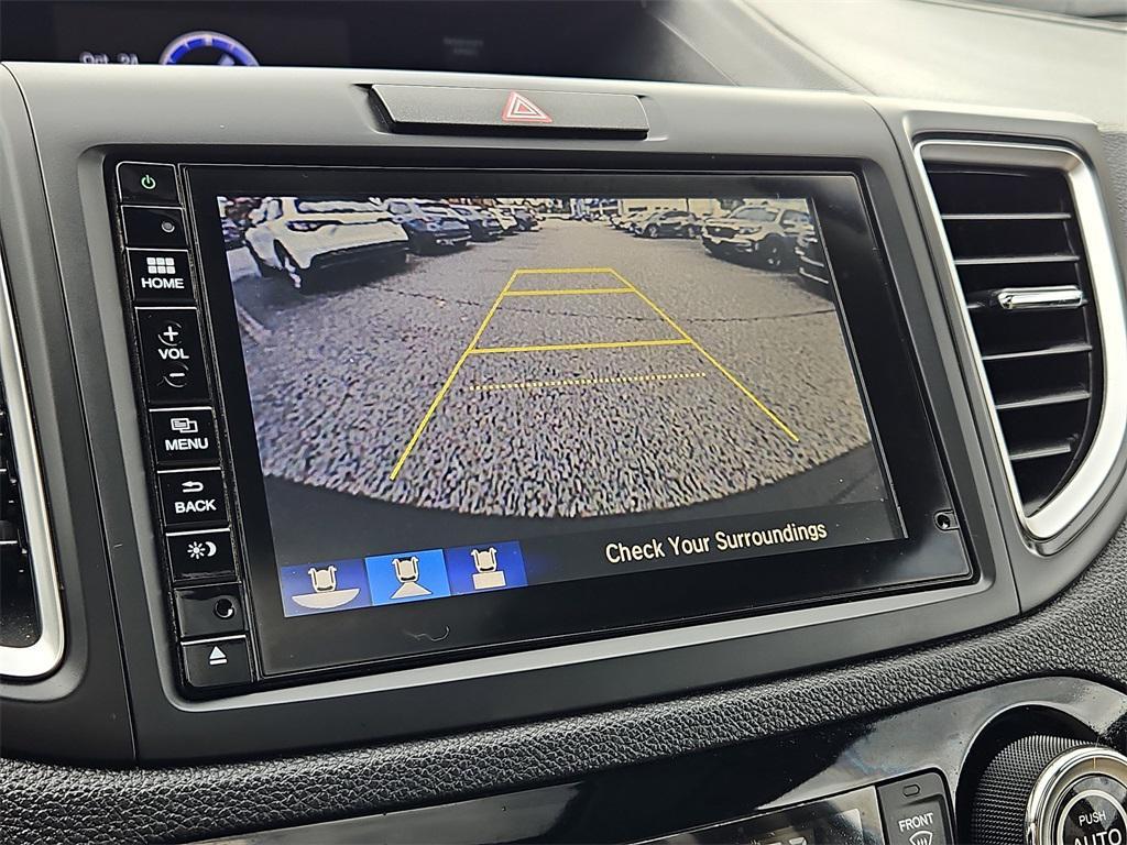 used 2015 Honda CR-V car, priced at $14,987