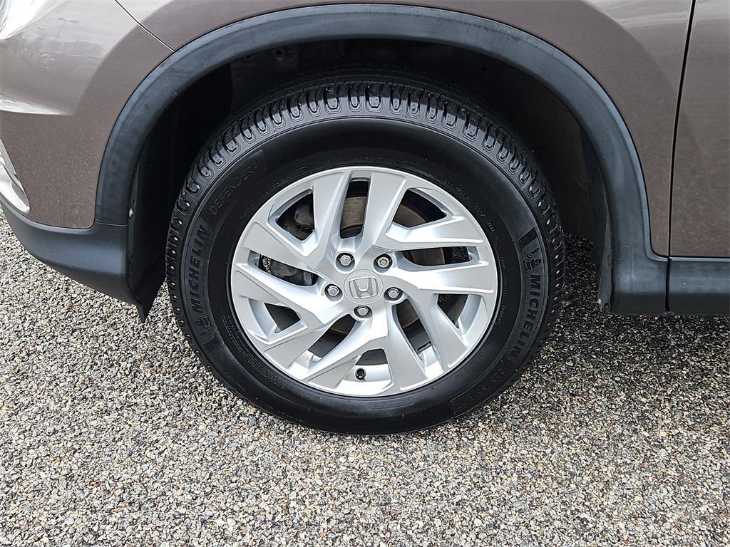 used 2015 Honda CR-V car, priced at $14,987
