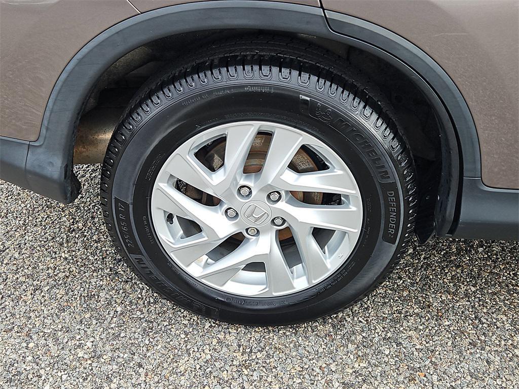 used 2015 Honda CR-V car, priced at $14,987