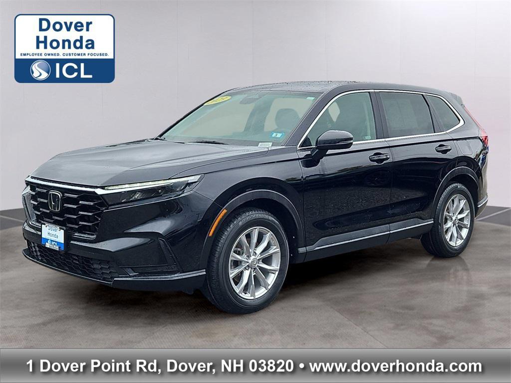 used 2023 Honda CR-V car, priced at $29,799