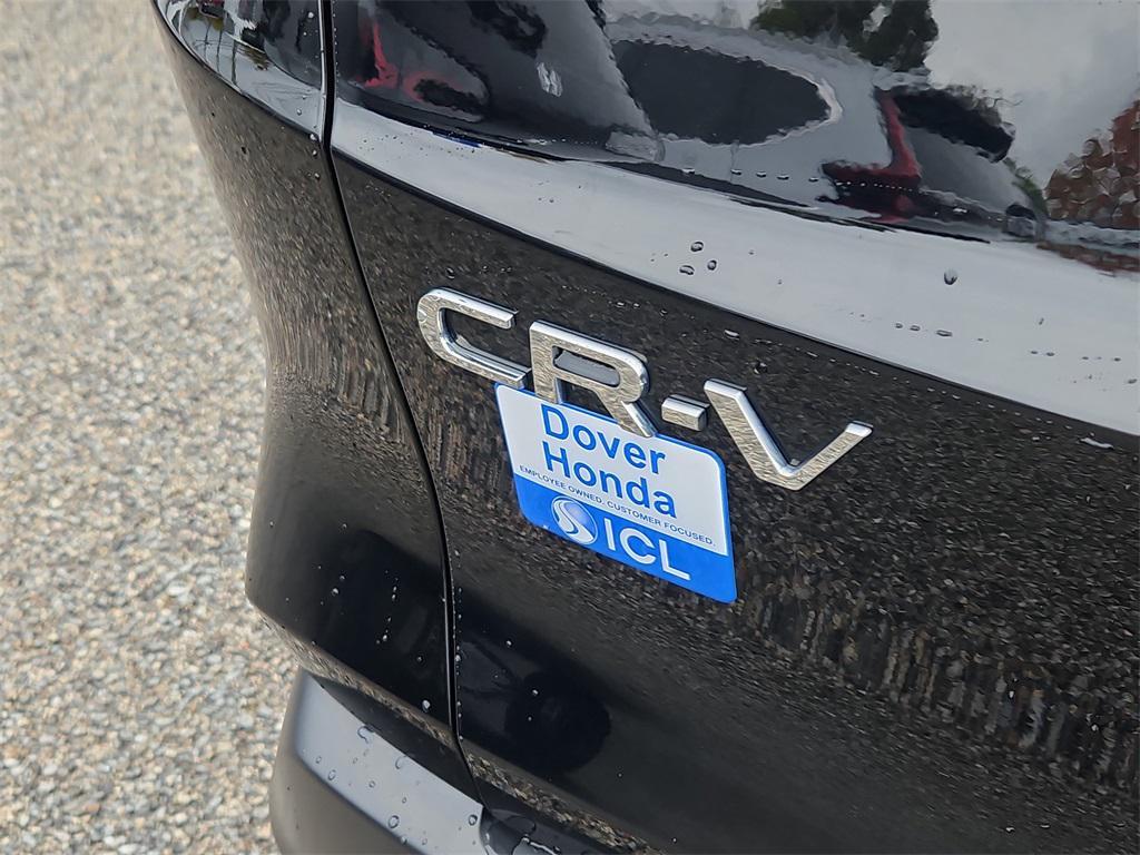 used 2023 Honda CR-V car, priced at $29,799