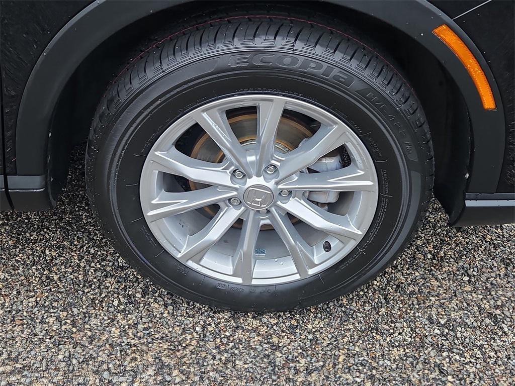 used 2023 Honda CR-V car, priced at $29,799