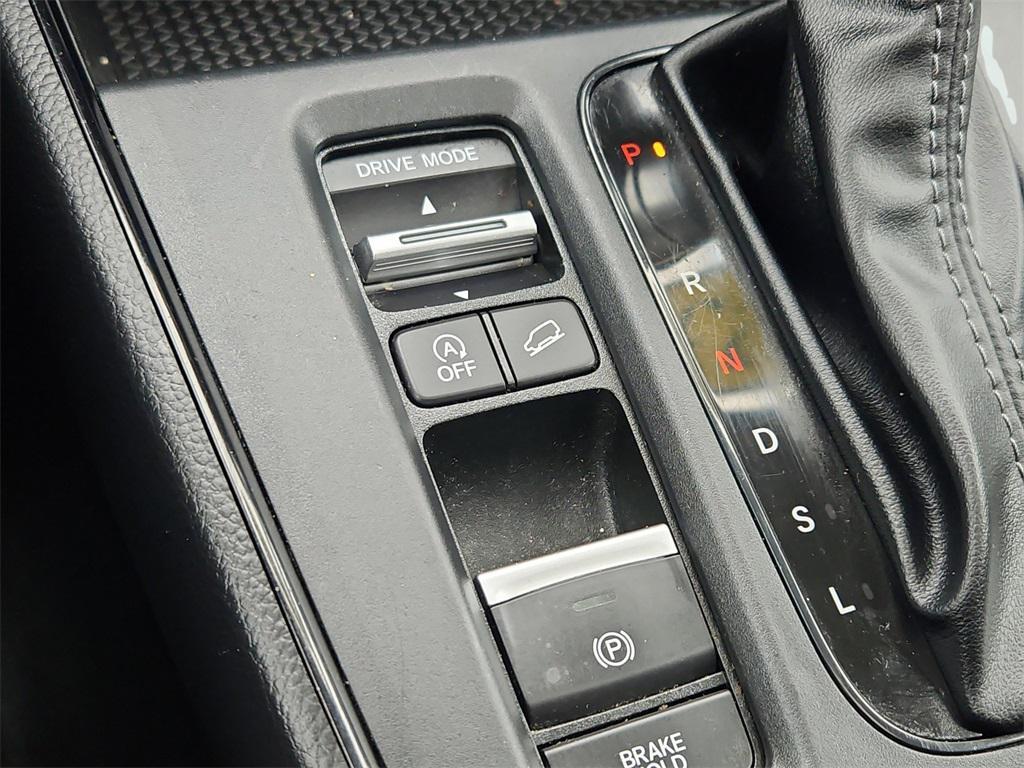 used 2023 Honda CR-V car, priced at $29,799