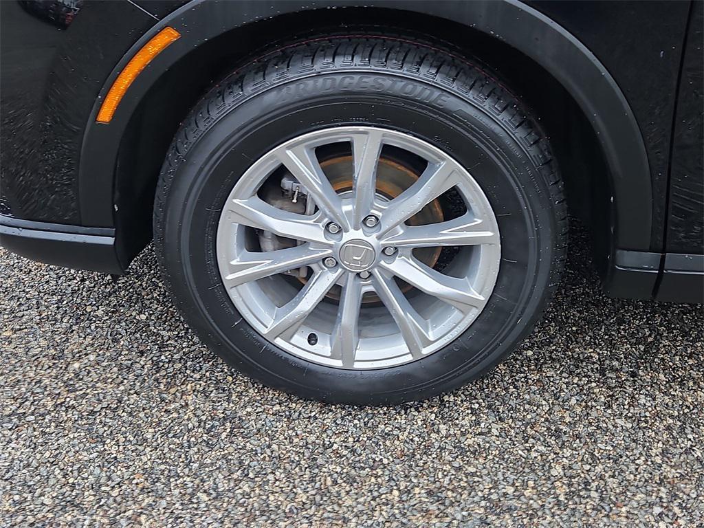 used 2023 Honda CR-V car, priced at $29,799