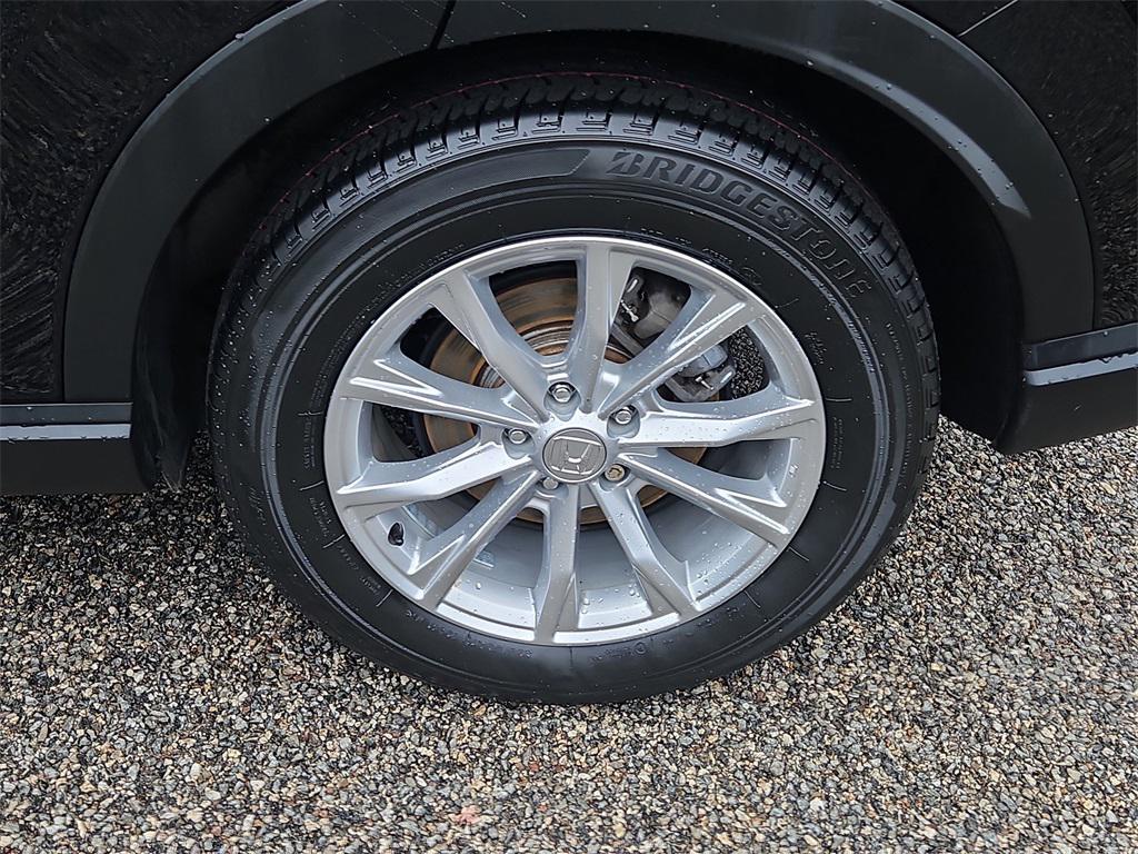 used 2023 Honda CR-V car, priced at $29,799