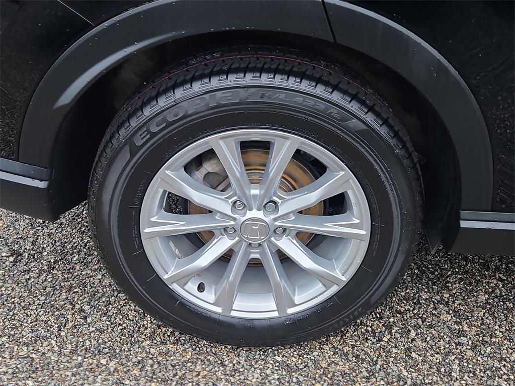 used 2023 Honda CR-V car, priced at $29,799