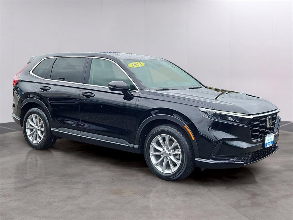 used 2023 Honda CR-V car, priced at $29,799