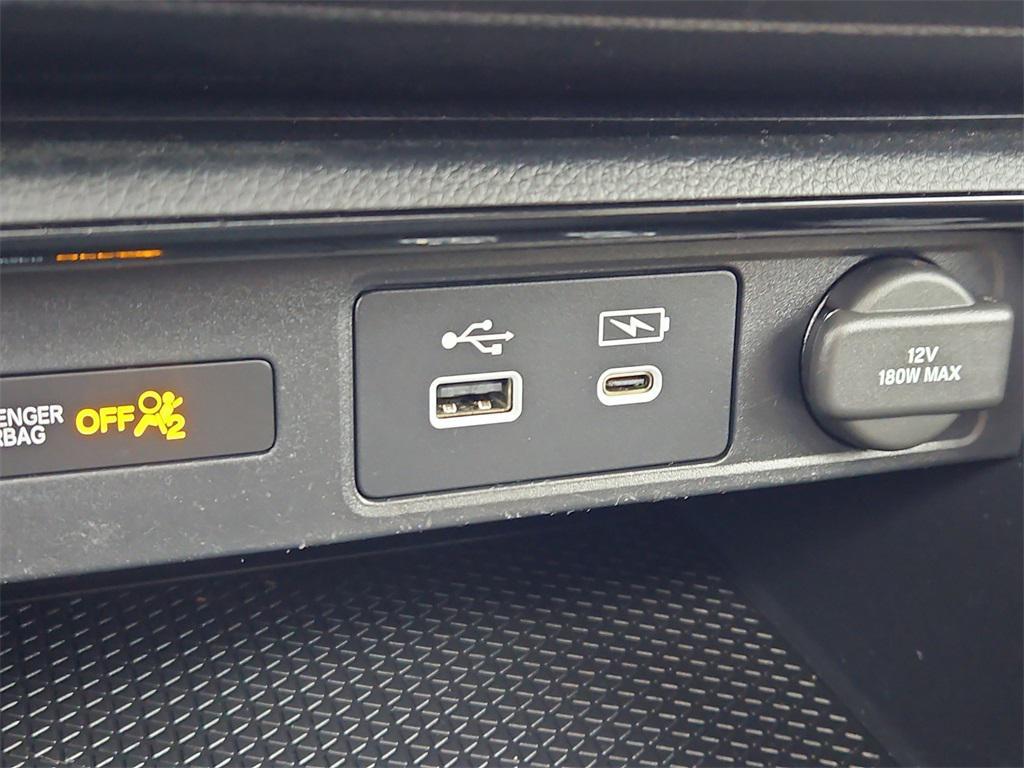 used 2023 Honda CR-V car, priced at $29,799