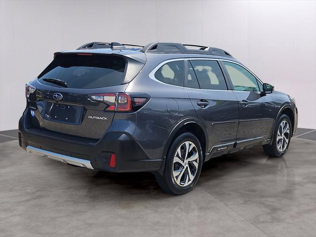 used 2020 Subaru Outback car, priced at $25,787