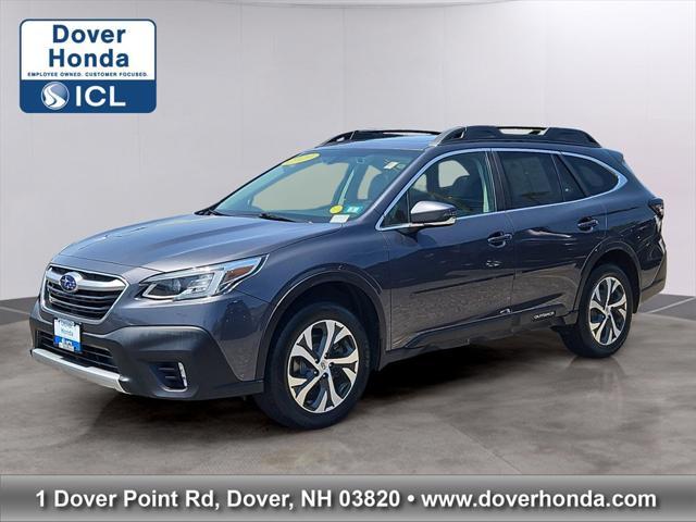 used 2020 Subaru Outback car, priced at $25,787