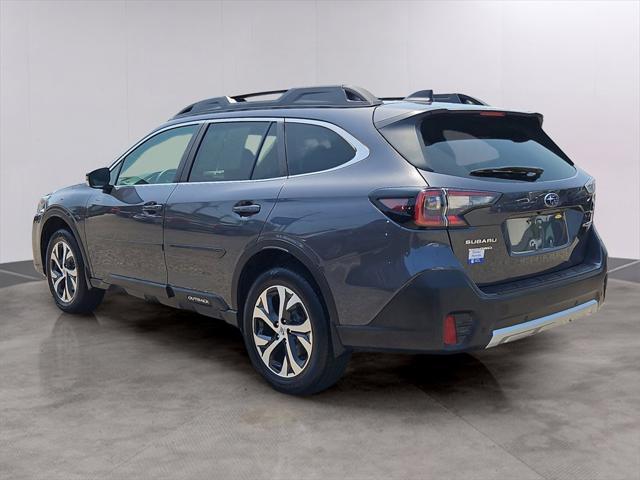 used 2020 Subaru Outback car, priced at $25,787