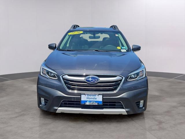 used 2020 Subaru Outback car, priced at $25,787