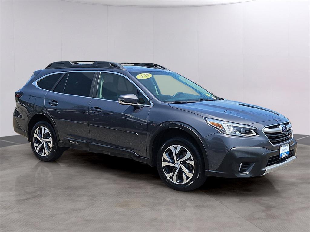 used 2020 Subaru Outback car, priced at $23,987
