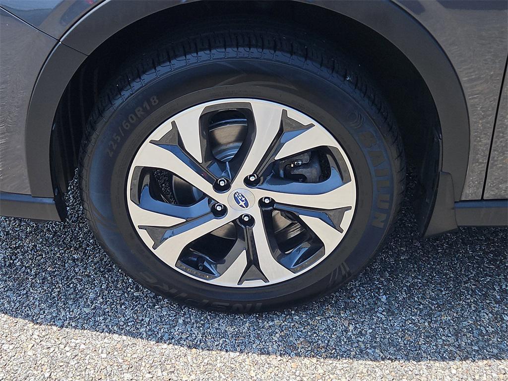 used 2020 Subaru Outback car, priced at $23,987