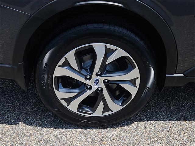 used 2020 Subaru Outback car, priced at $25,787