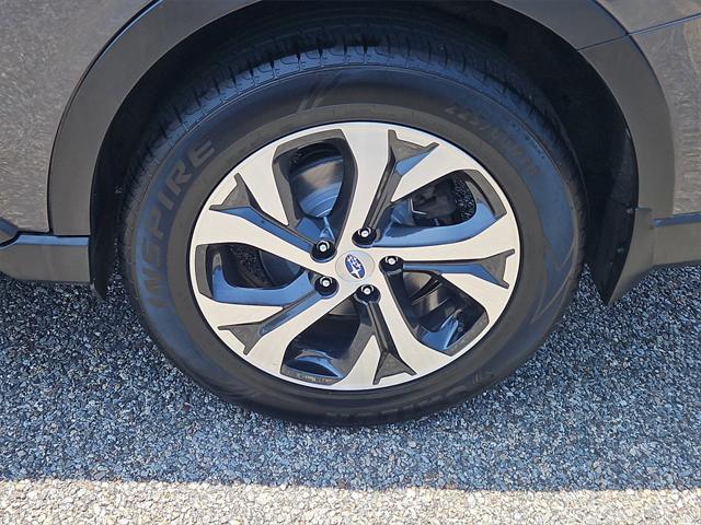 used 2020 Subaru Outback car, priced at $25,787
