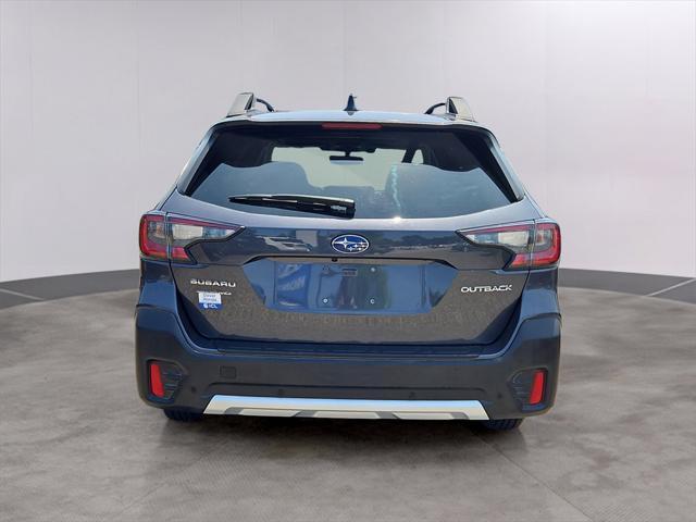 used 2020 Subaru Outback car, priced at $25,787