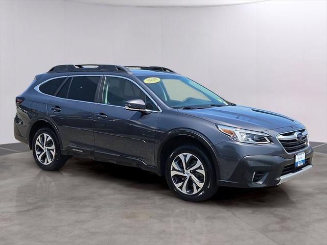 used 2020 Subaru Outback car, priced at $25,787